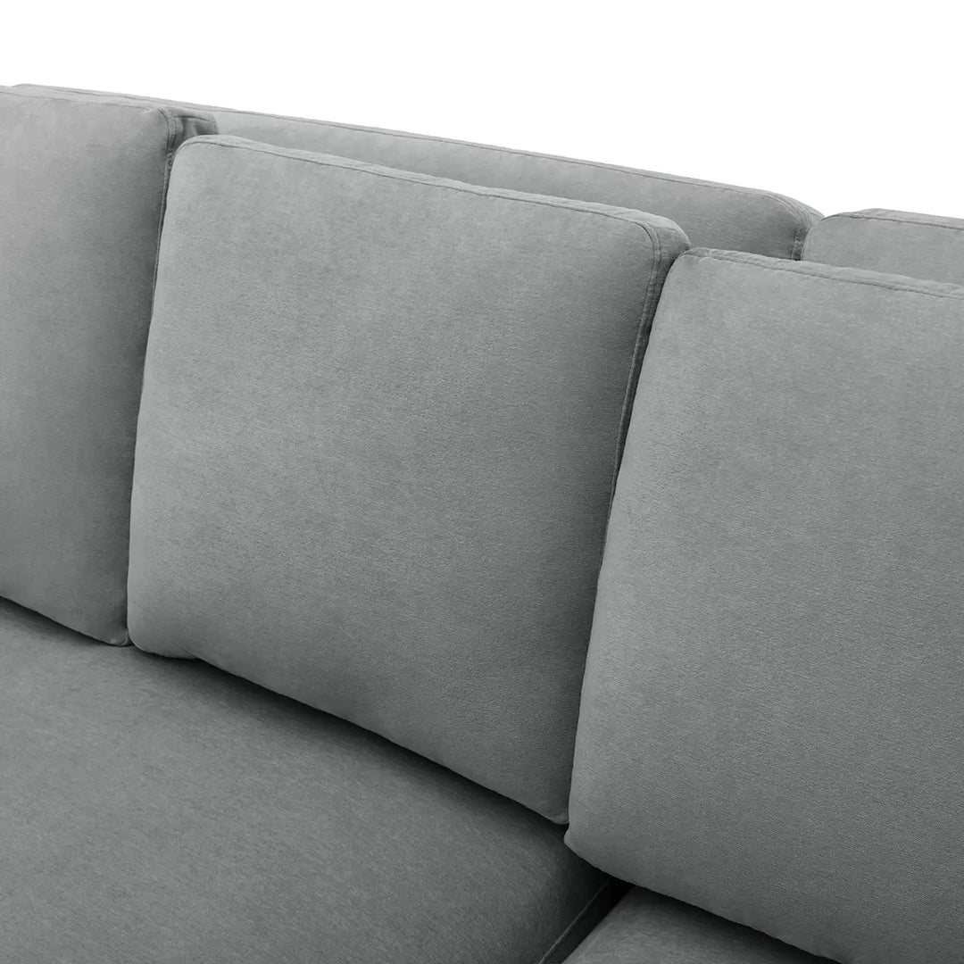 Dockland - 2-Piece Fabric Sectional Sofa