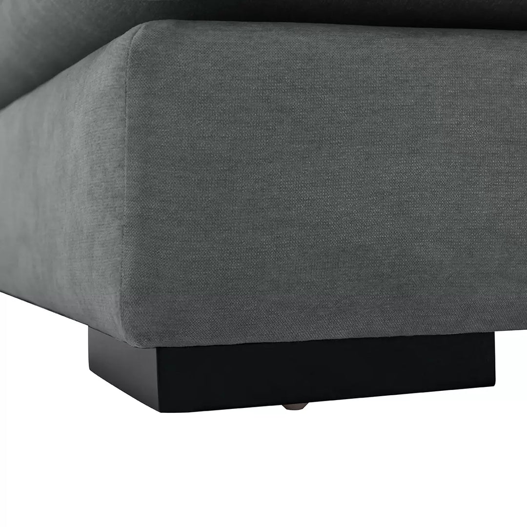 Dockland - 2-Piece Fabric Sectional Sofa