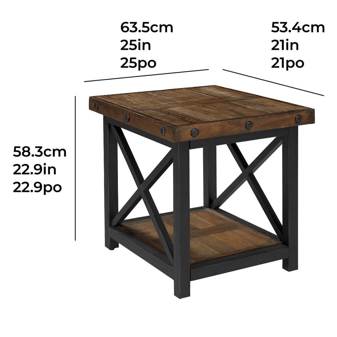 Carpenter - Table d’appoint