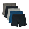 Frank Oak - Fabric Boxer Briefs, Pack of 5