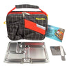 PlanetBox Stainless Steel Lunch Box