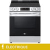 LG - Cuisinière électrique encastrable