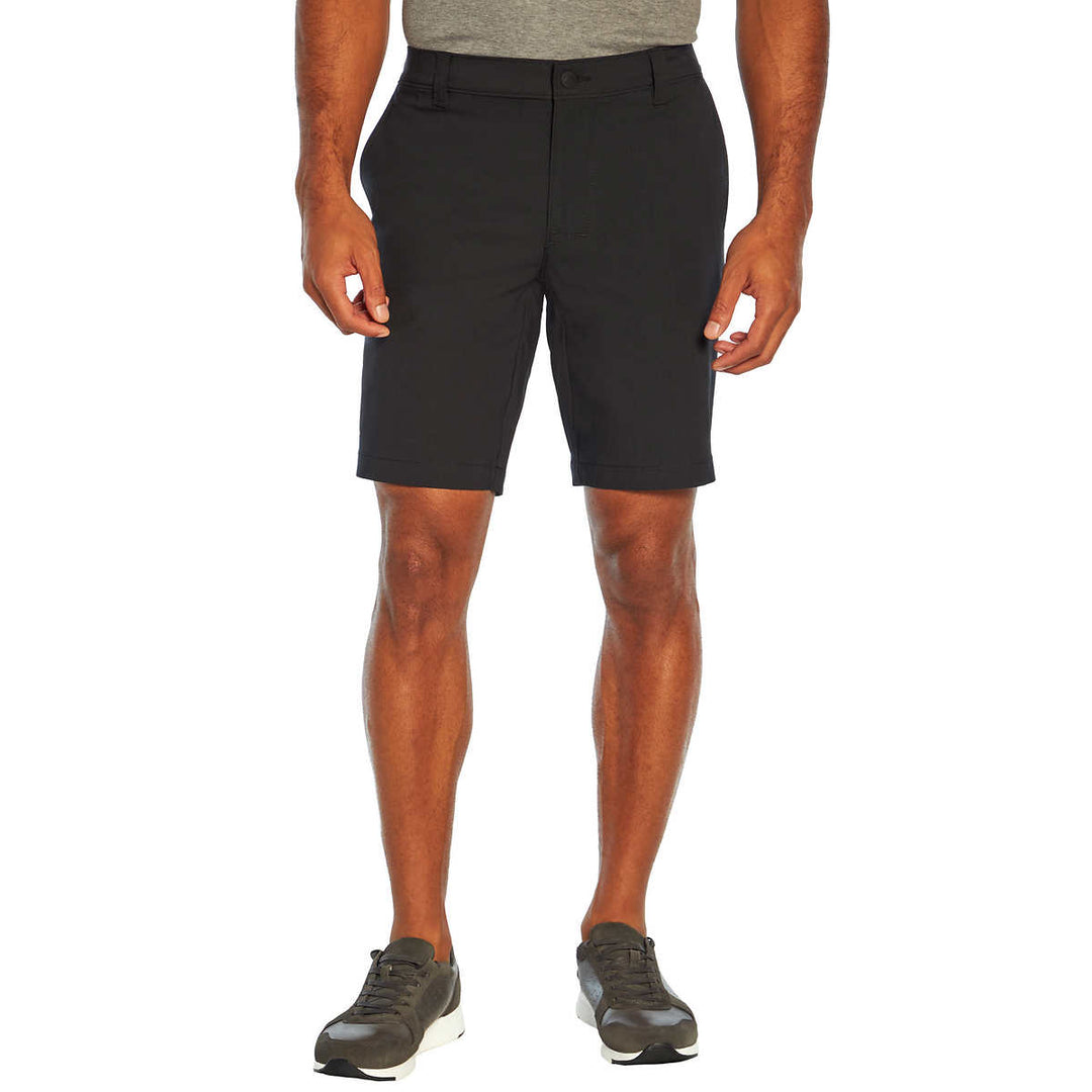 Banana Republic - Pantalon court à devant plat