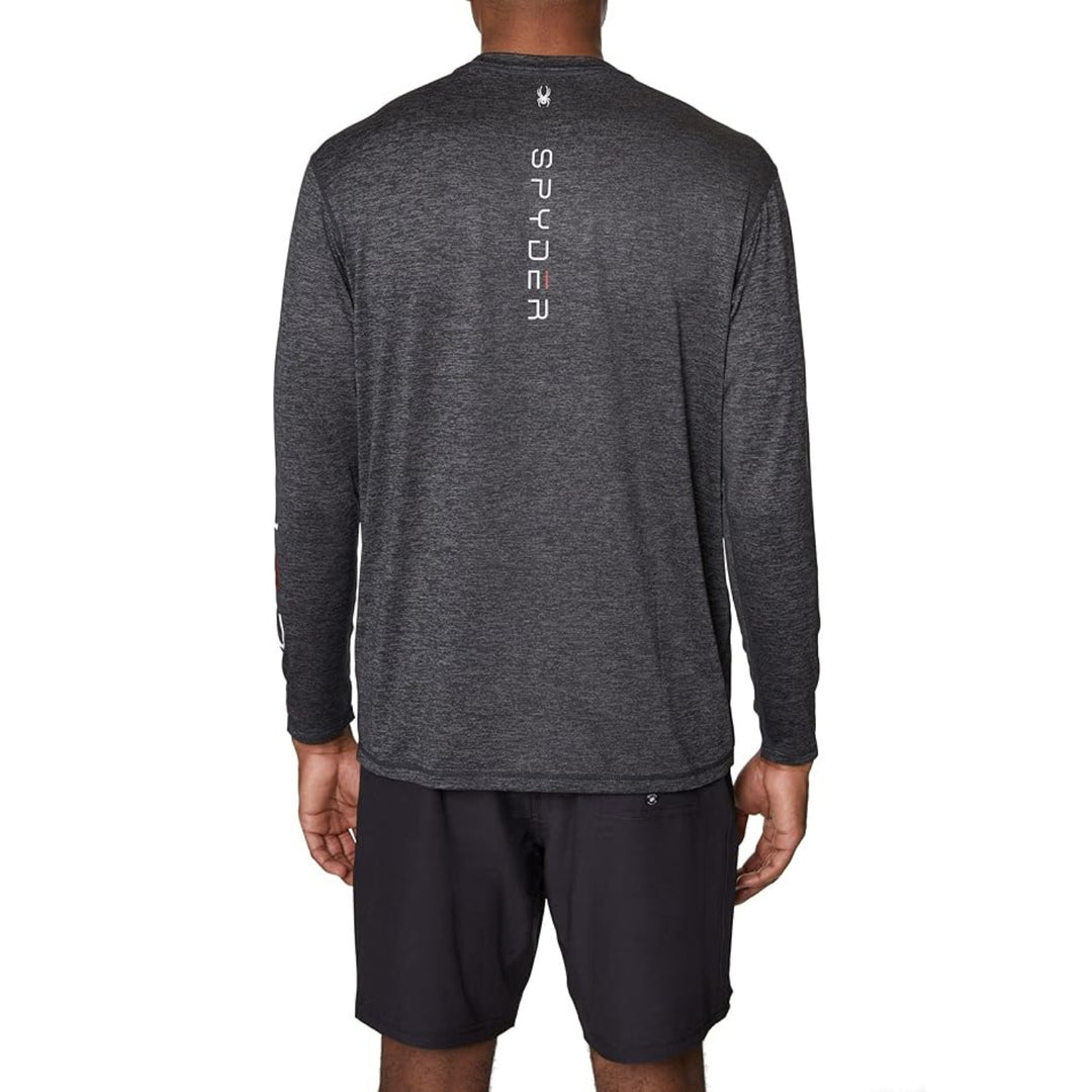 Spyder - Long Sleeve Rashguard Shirt
