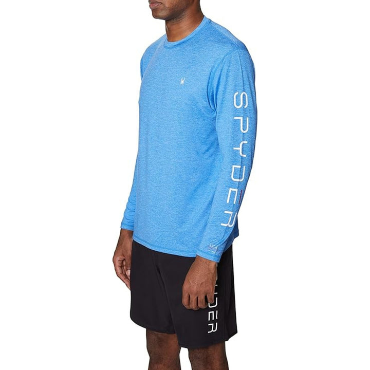 Spyder - Long Sleeve Rashguard Shirt