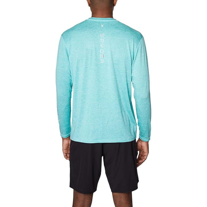Spyder - Long Sleeve Rashguard Shirt