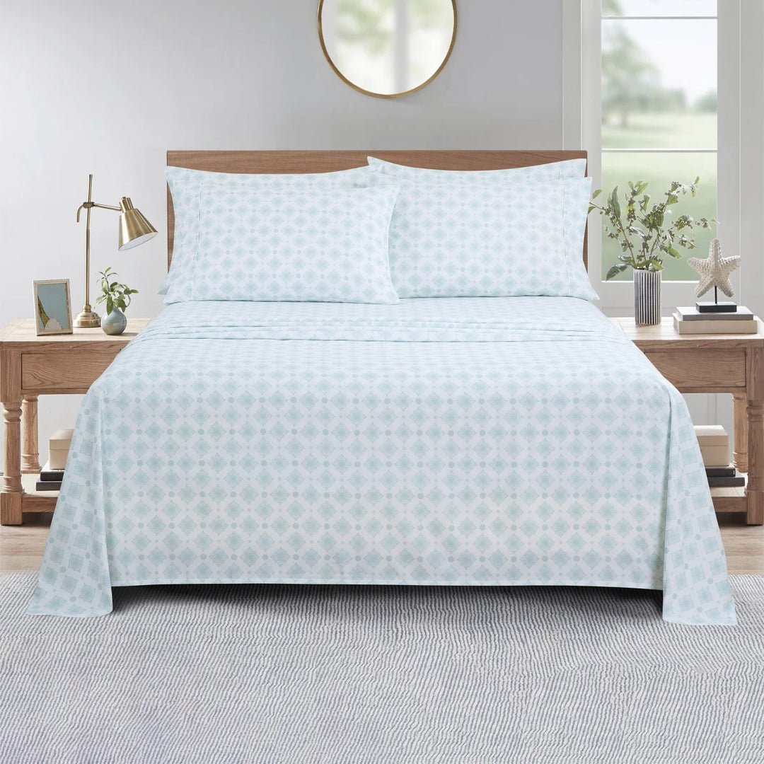 South Point Home Fashions - Ensemble de draps, 6 pièces