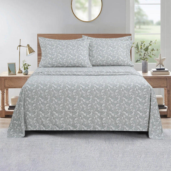 South Point Home Fashions - Ensemble de draps, 6 pièces