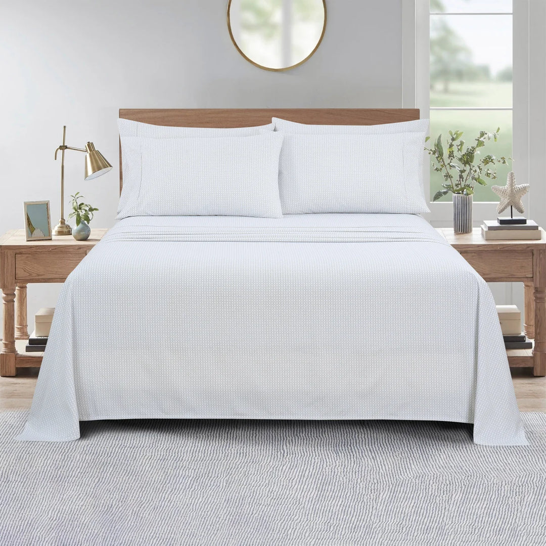 South Point Home Fashions - Ensemble de draps, 6 pièces