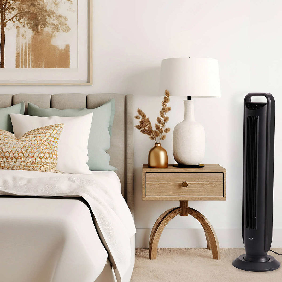 Seville Classics - Oscillating Tower Fan