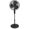 Lasko - Ventilateur sur pied oscillant inclinable , 40,5 cm (16 po)