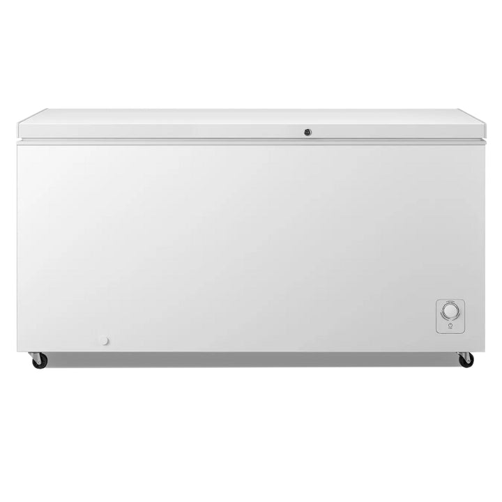 Hisense - 17.7 cu ft Convertible Freezer or Refrigerator