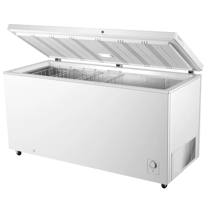 Hisense - 17.7 cu ft Convertible Freezer or Refrigerator