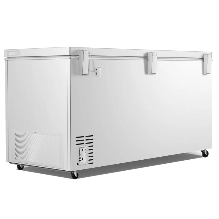 Hisense - 17.7 cu ft Convertible Freezer or Refrigerator