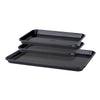 Lagostina - Ensemble de plaques à pâtisserie, 3-pièces