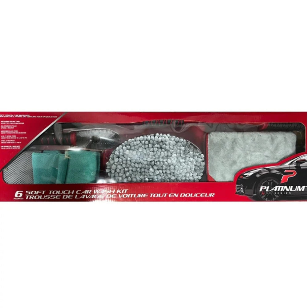 Platinum series - Ultra-Soft Car Wash Kit