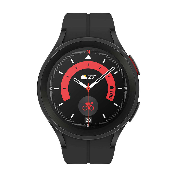 Samsung - Galaxy Watch 5 Pro Smartwatch 45 mm