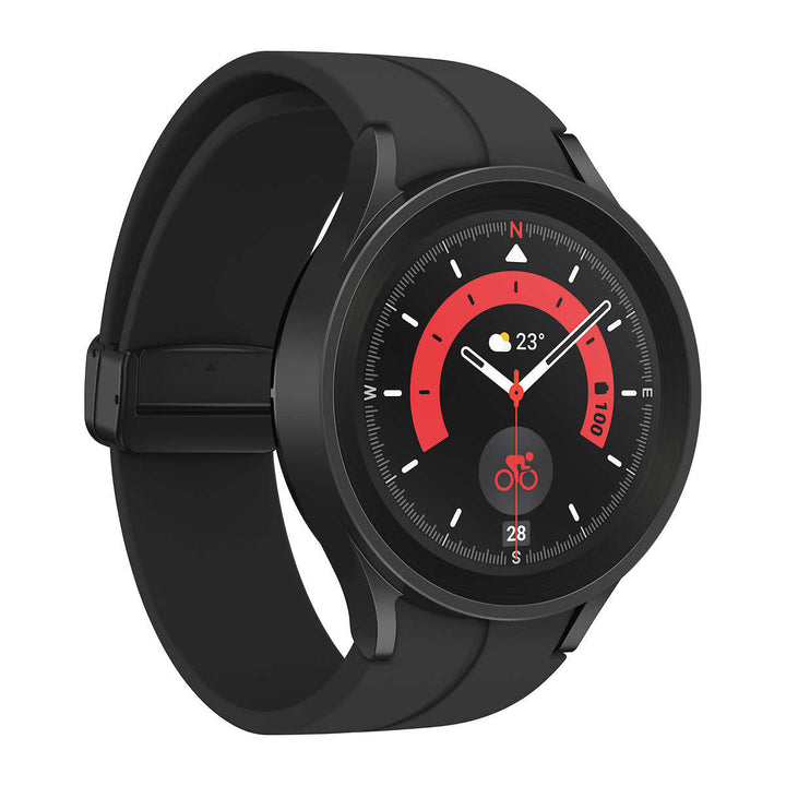 Samsung - Galaxy Watch 5 Pro Smartwatch 45 mm
