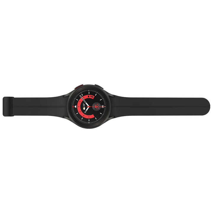 Samsung - Galaxy Watch 5 Pro Smartwatch 45 mm