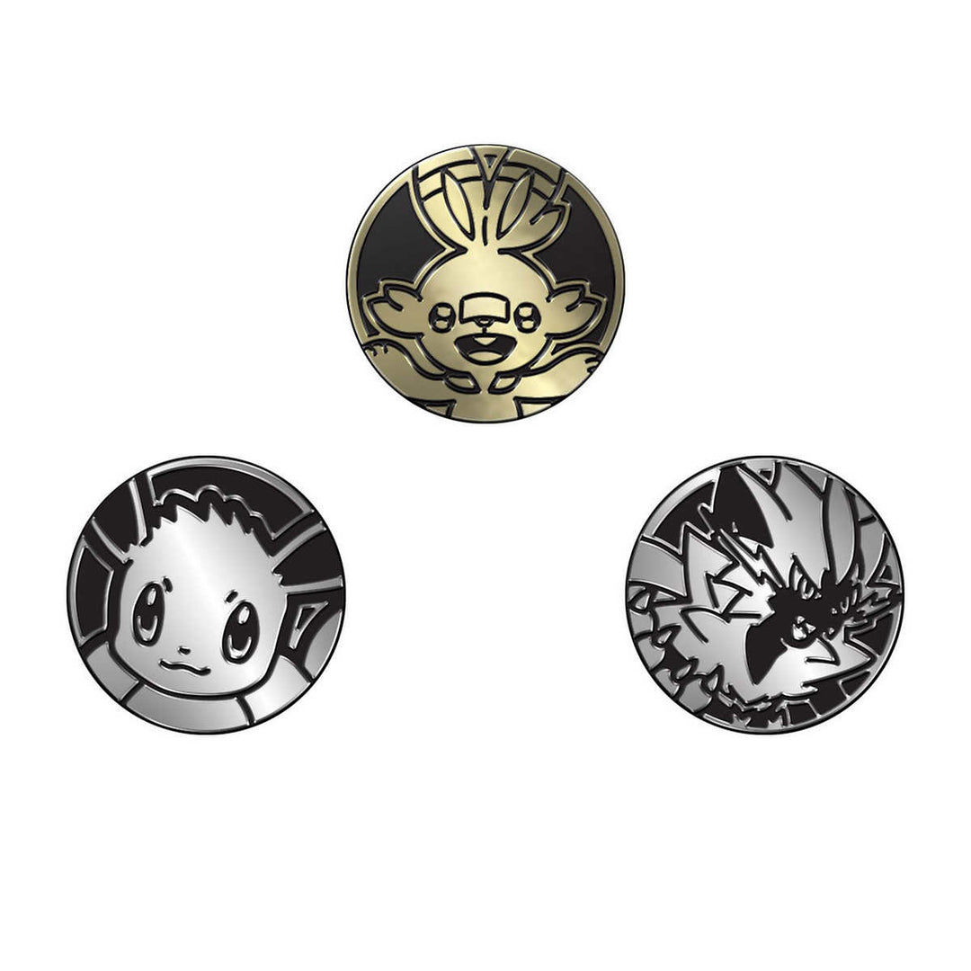 Pokémon - 3-Pack Stackable Boxes (French)