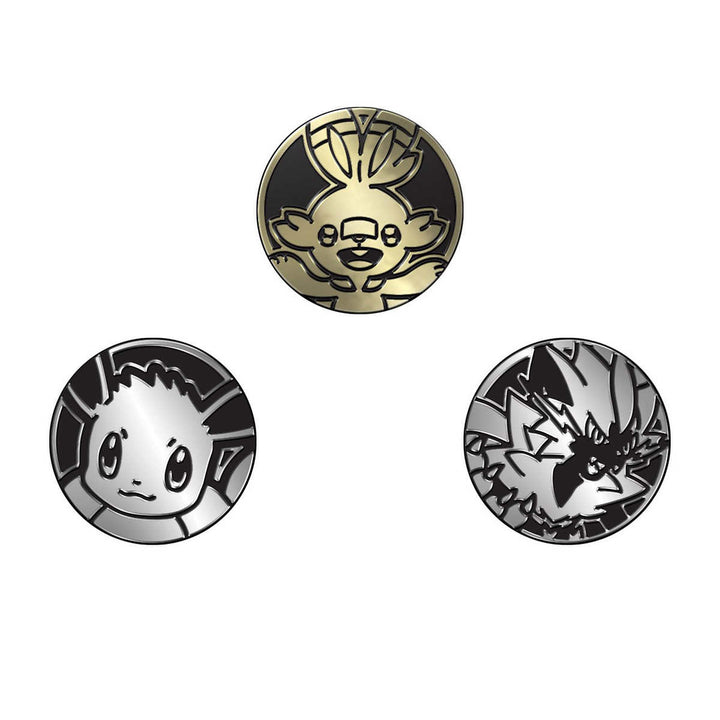Pokémon - 3-Pack Stackable Boxes (French)