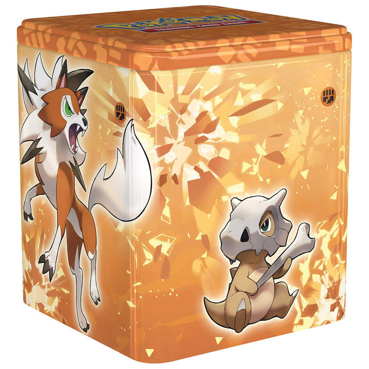 Pokémon - 3-Pack Stackable Boxes (French)
