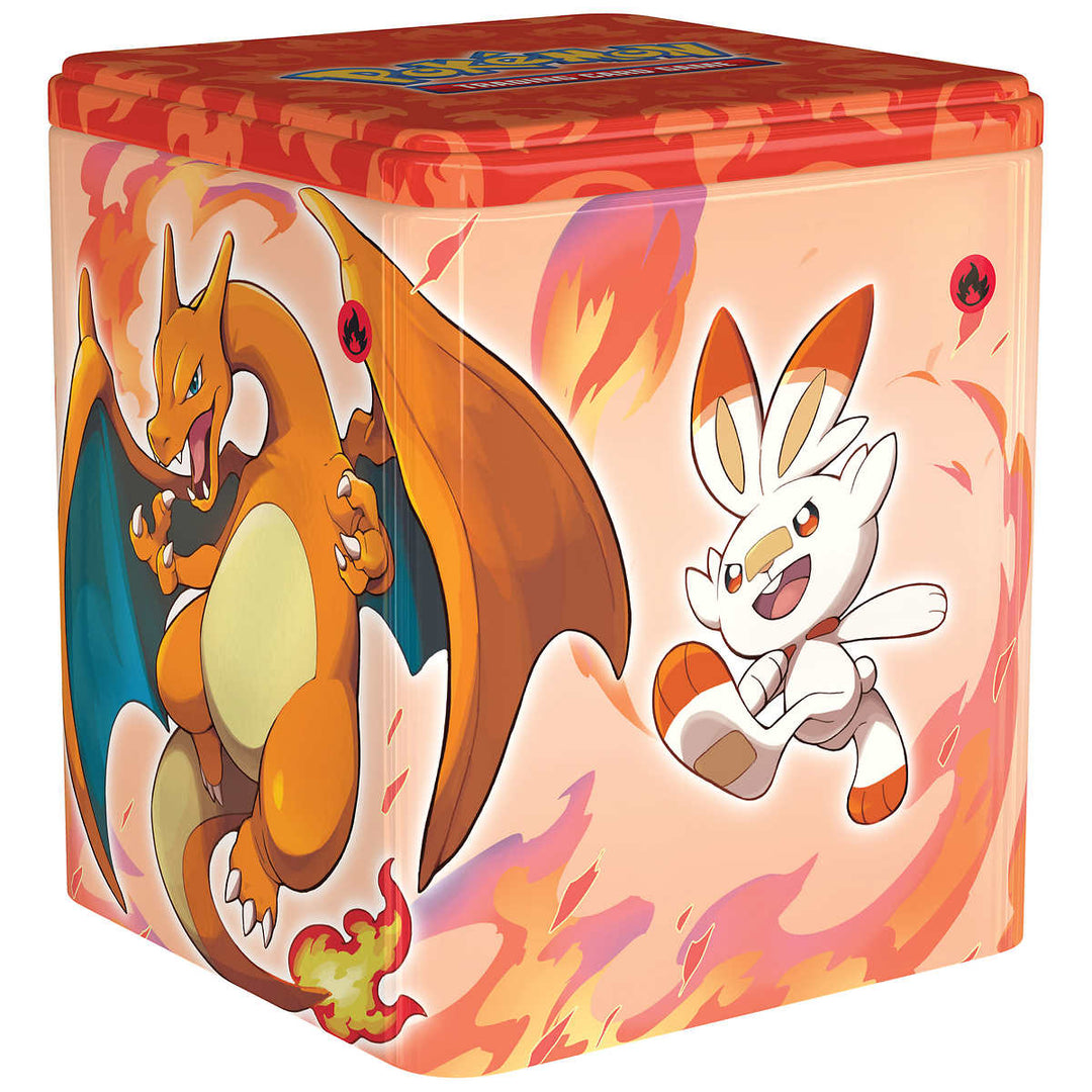 Pokémon - 3-Pack Stackable Boxes (French)
