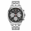 Bulova - Montre classique à cadran noir 96B392