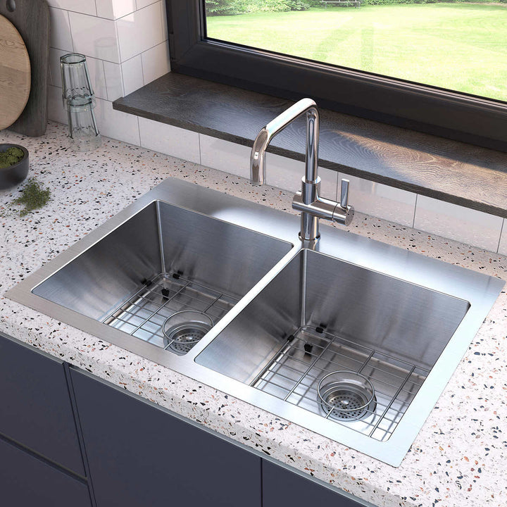 Artika - Odacio Stainless Steel Sink