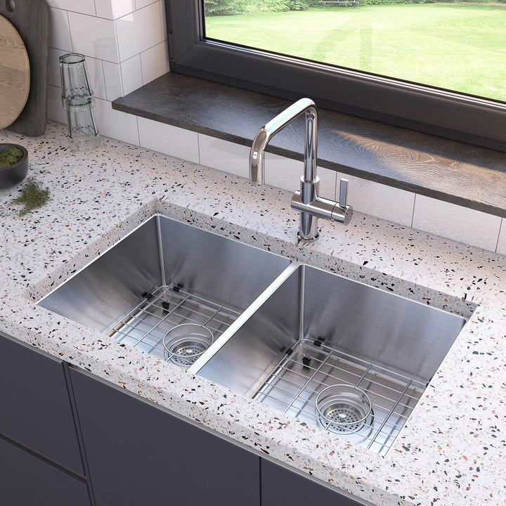 Artika - Odacio Stainless Steel Sink
