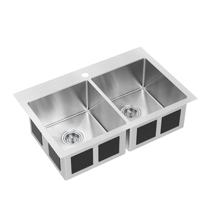 Artika - Odacio Stainless Steel Sink