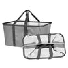 Clevermade - Ensemble de 2 sacs à linge