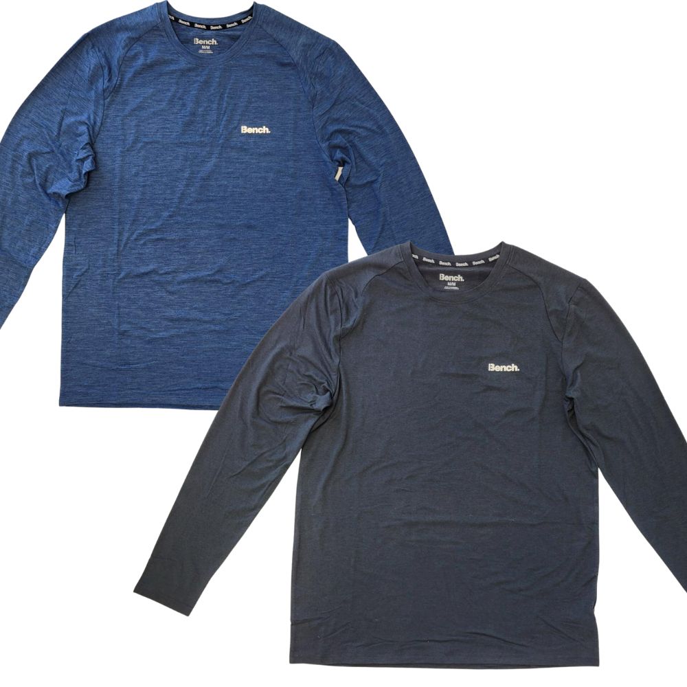 Bench - Long Sleeve Shirt, Pack of 2