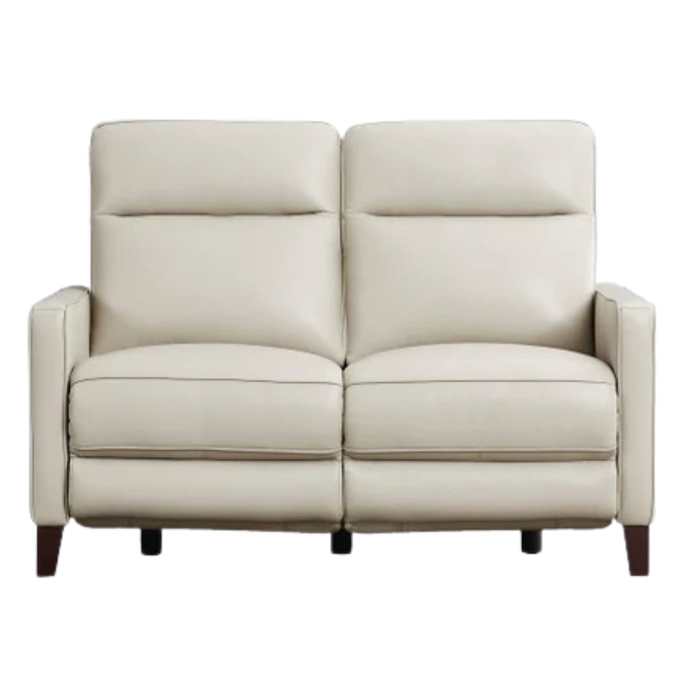 Prospera Home Matthews – Full Grain Leather Sofa, Loveseat, and Armchair