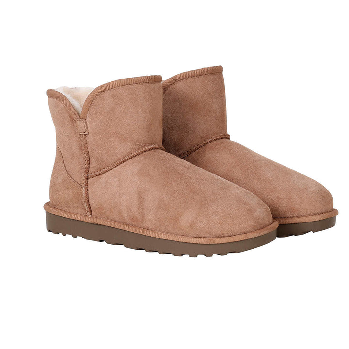 Kirkland Signature - Botte en peau de mouton pour femme