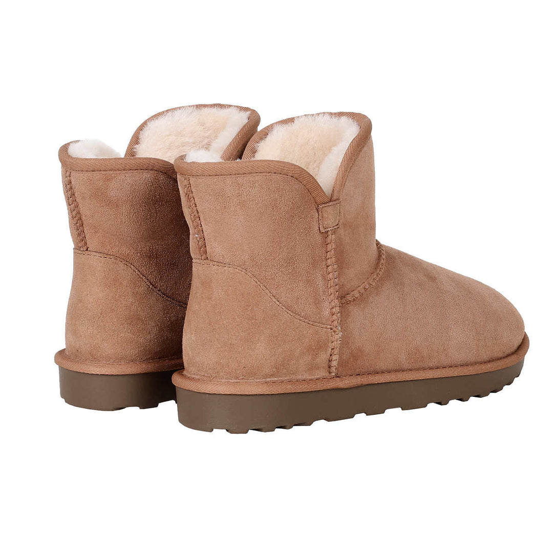 Kirkland Signature - Botte en peau de mouton pour femme