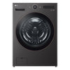 LG - 5.8 cu ft Front Load Washer