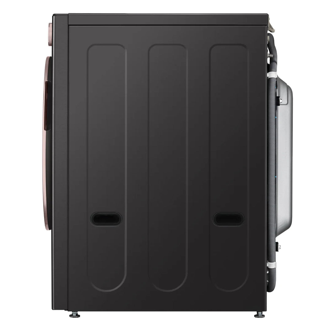 LG - 5.8 cu ft Front Load Washer