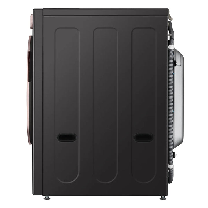 LG - 5.8 cu ft Front Load Washer