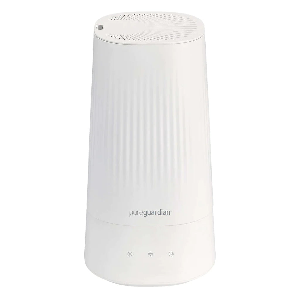 PureGuardian - Humidificateur ultrasonique à brume froide H980W 70 heures, 1 gallon