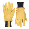 Holmes - Gants Hydra en peau de chevreuil