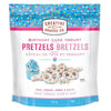 Creative Snacks Birthday Cake Yogurt Bretzels