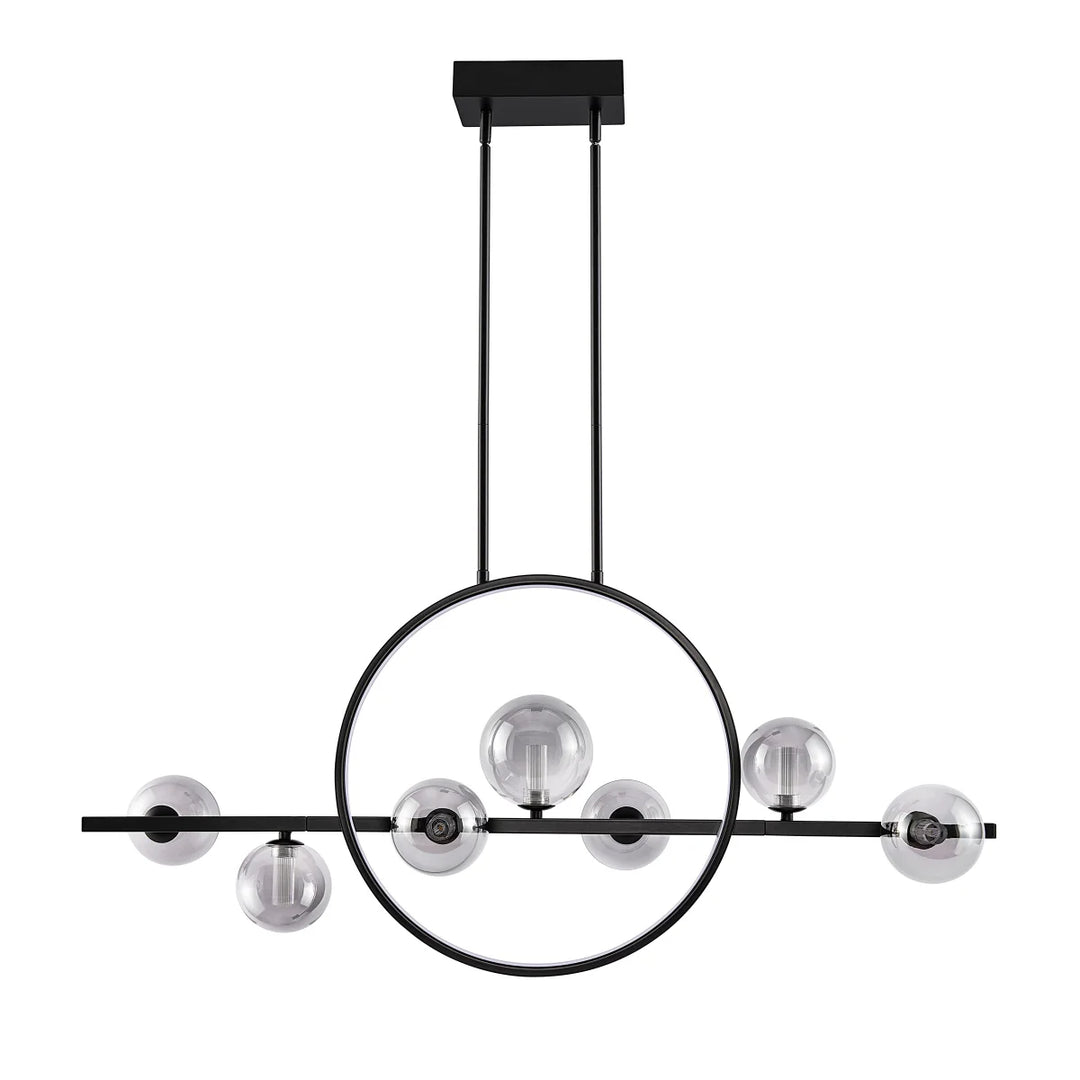 Ruee - Luminaire suspendu pour ilot de cuisine Luna