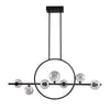 Ruee - Luminaire suspendu pour ilot de cuisine Luna
