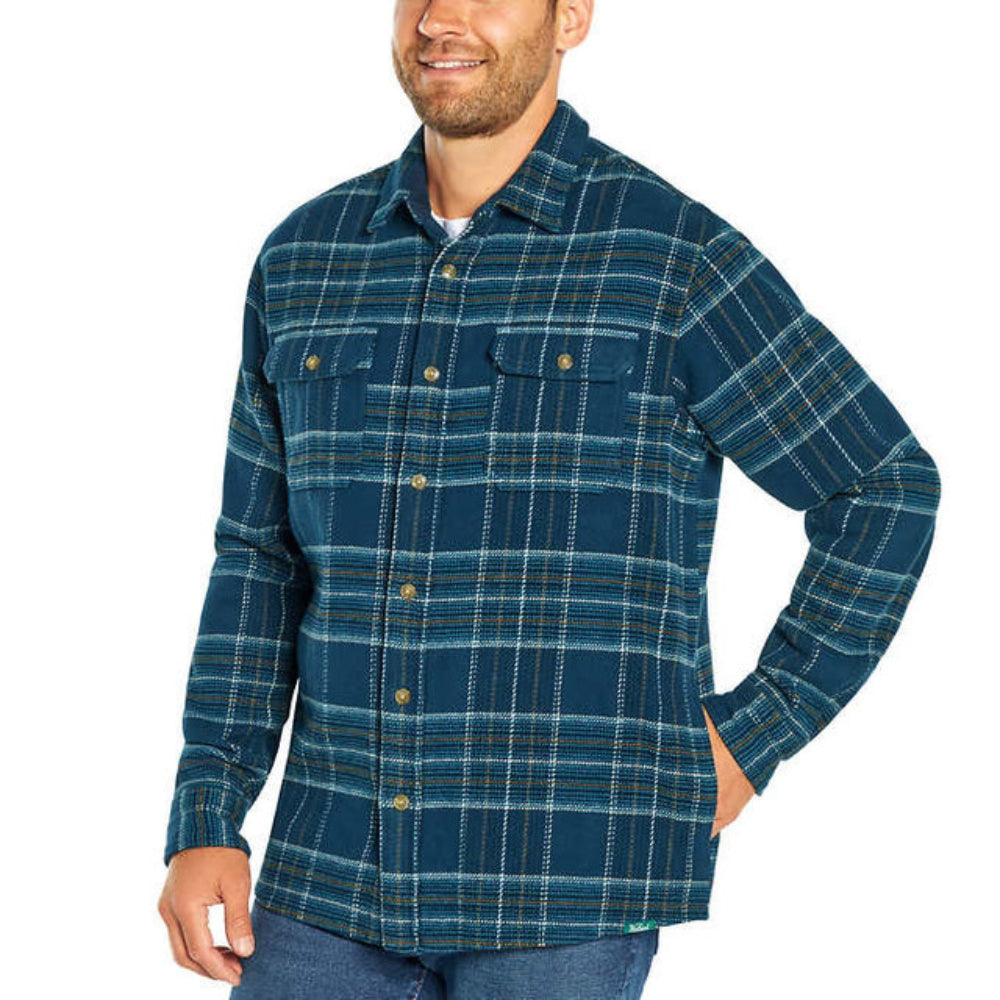 Woolrich - Flannel jacket