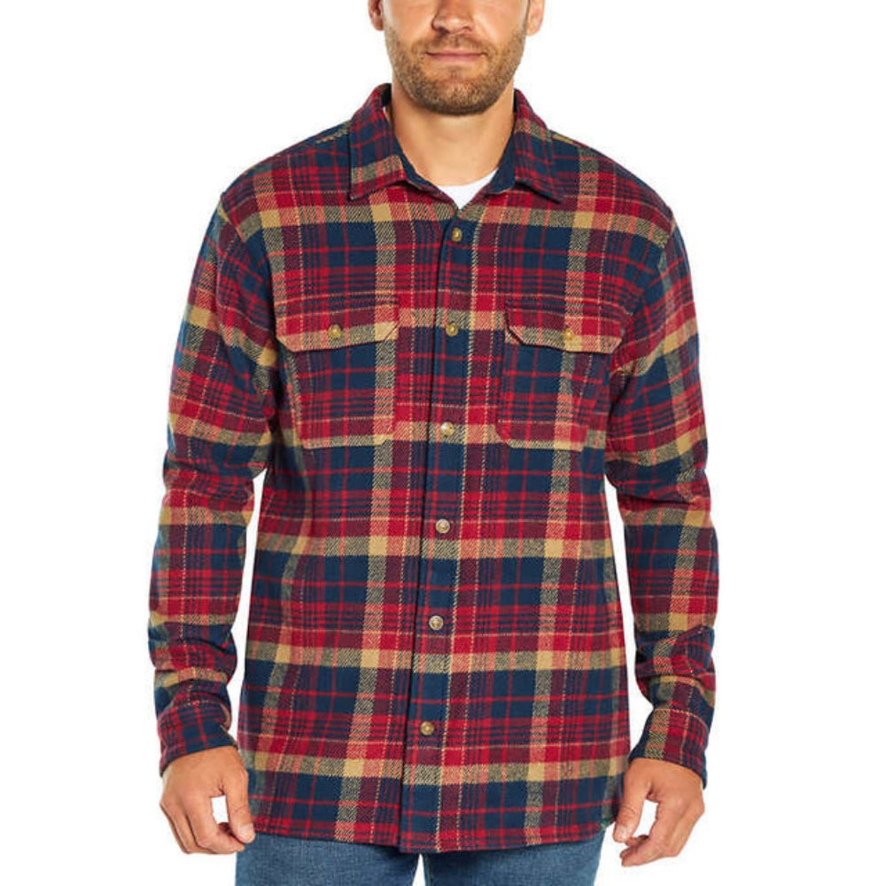 Woolrich - Flannel jacket