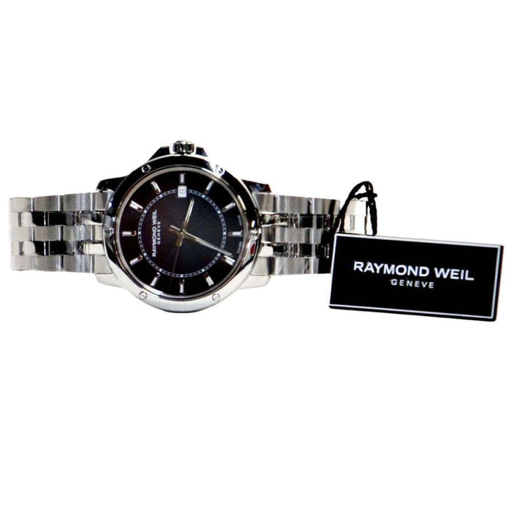 Raymond Weil - Montre cadran noir