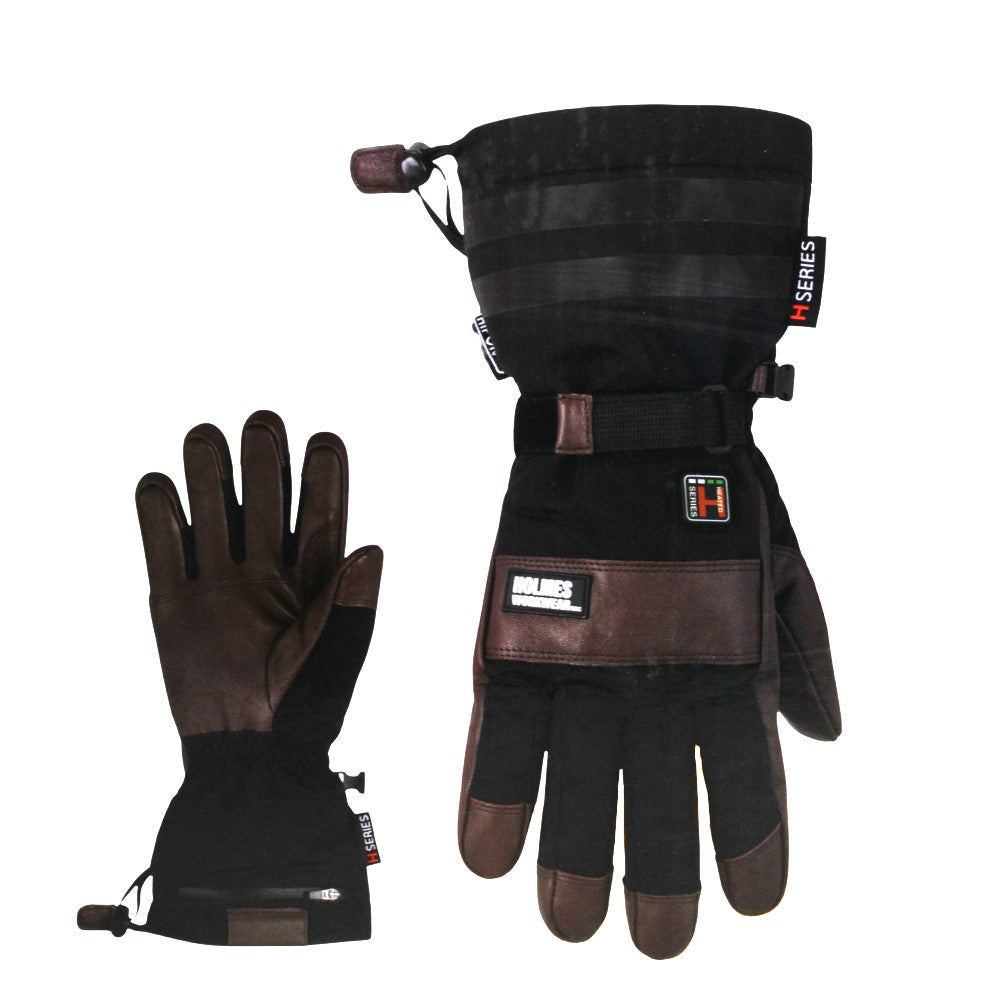 Holmes - Heated Work Gloves with Lithium-Polymer Battery