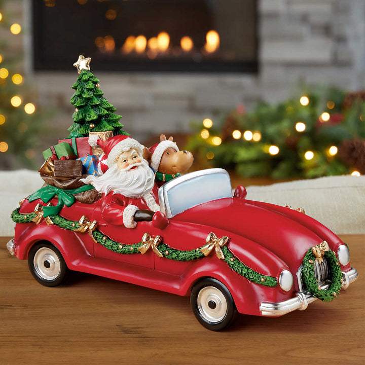 Santa's Sleigh