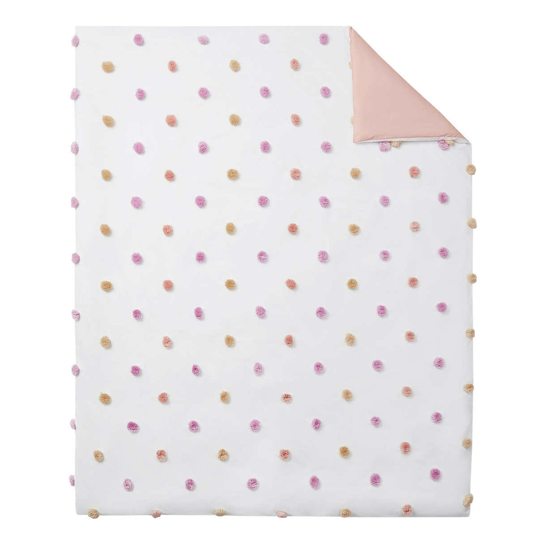 Martha Stewart - 3-Piece Twin Comforter Set